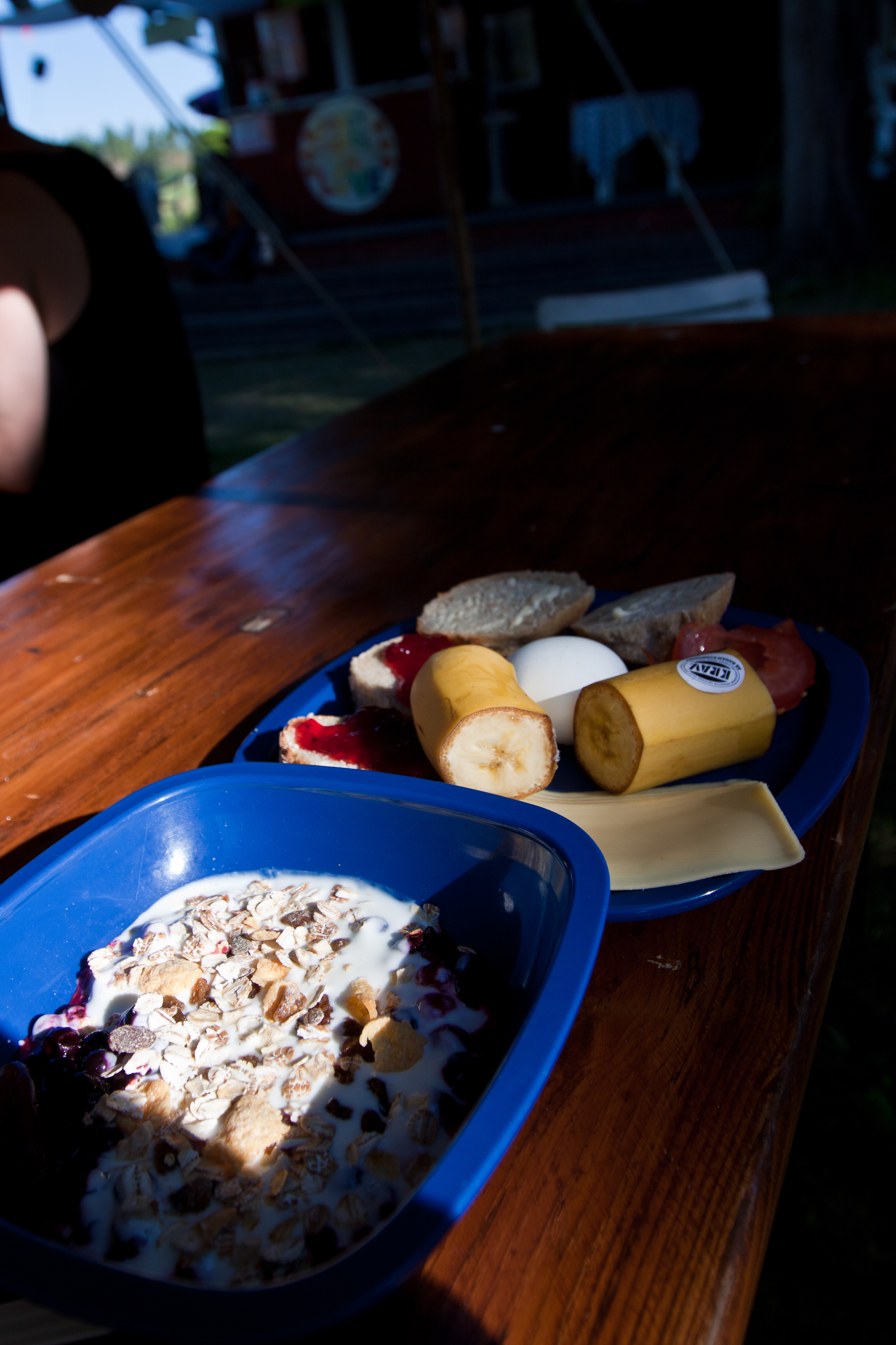 Festival Breakfast