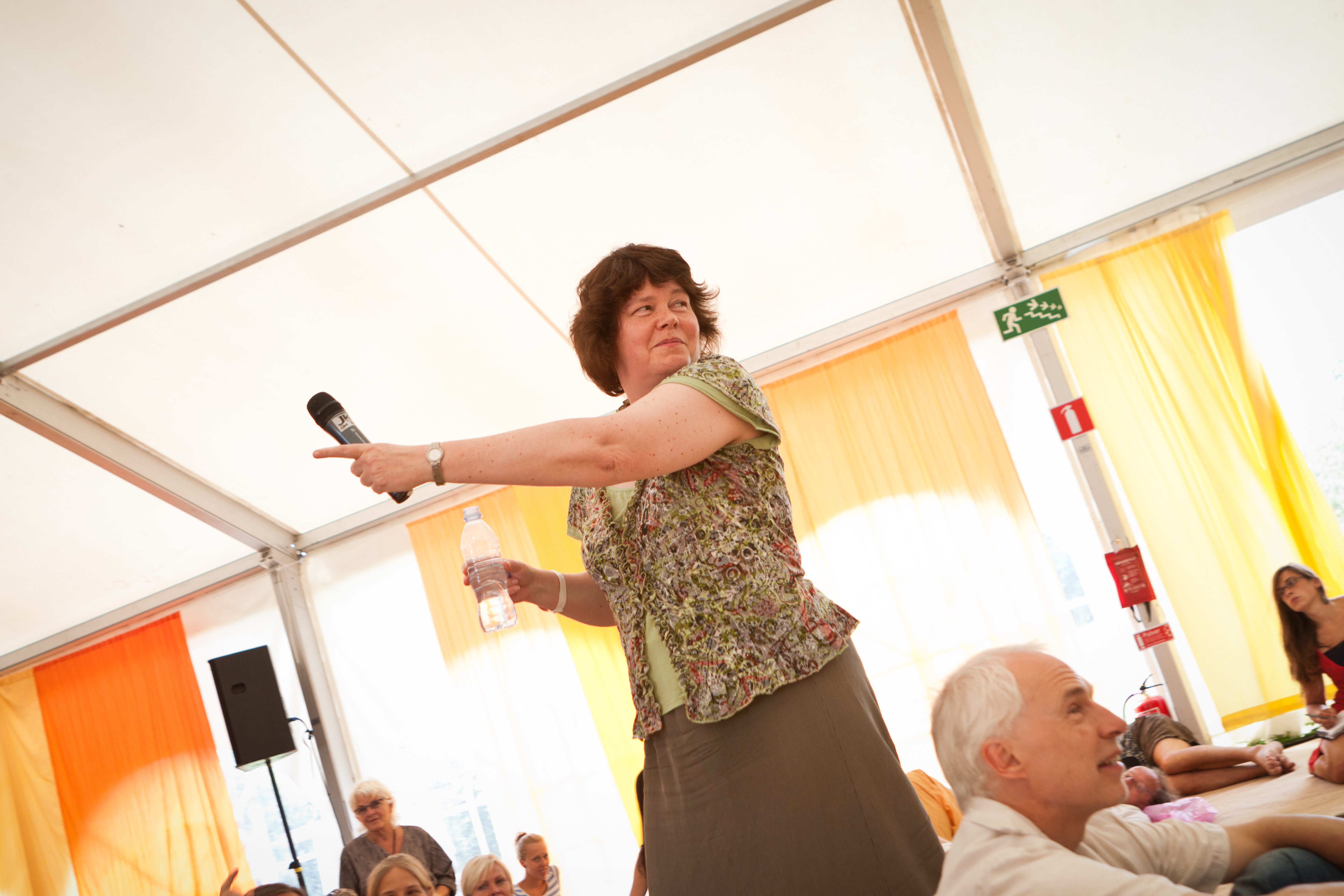 Carolyn Steel Talk