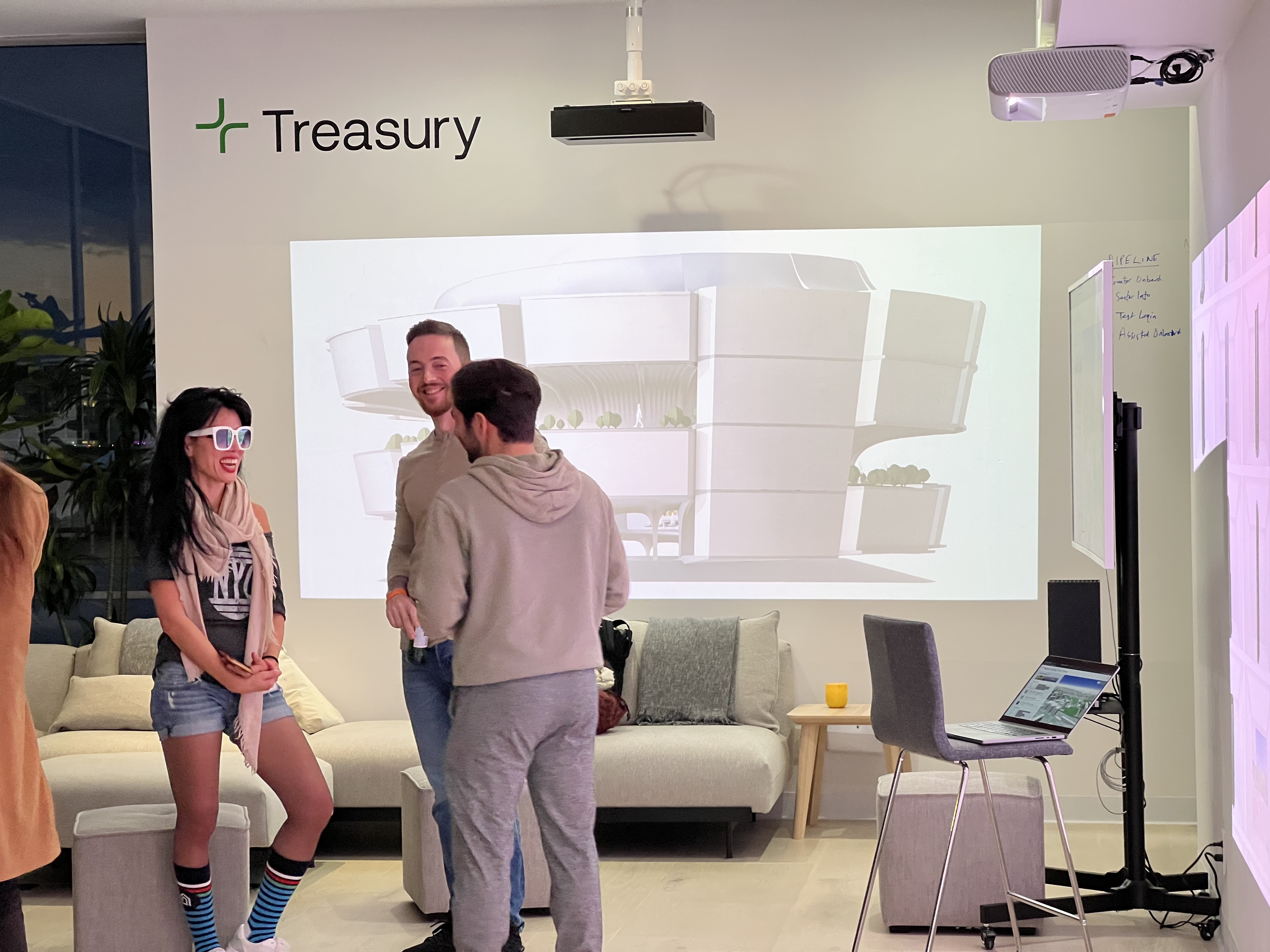 Metaverse Treasury 5